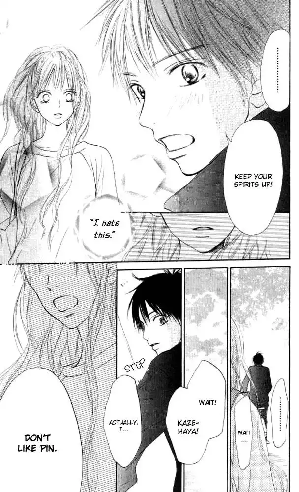 Kimi Ni Todoke Chapter 17 28